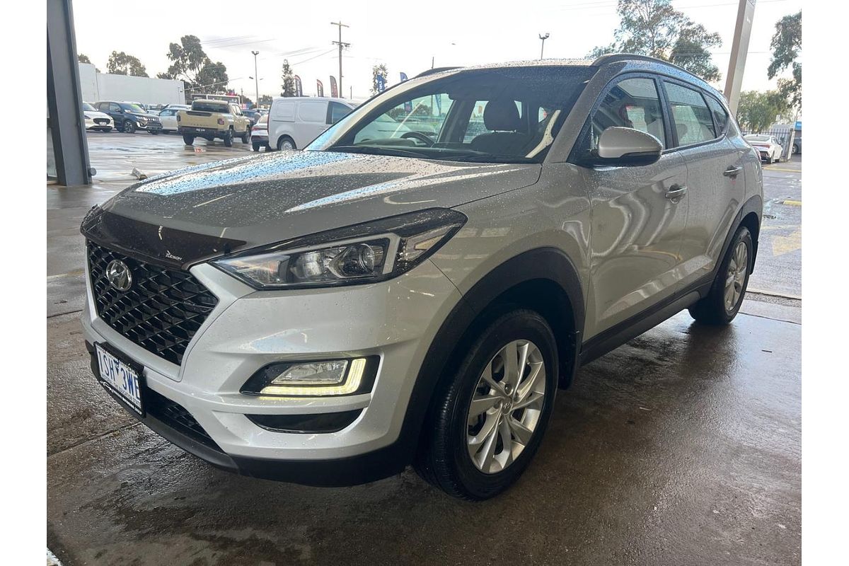 2020 Hyundai Tucson Active TL4