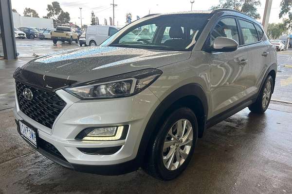 2020 Hyundai Tucson Active TL4