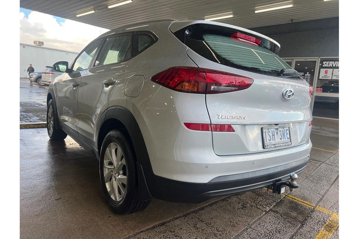 2020 Hyundai Tucson Active TL4
