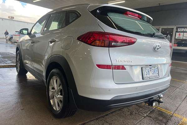 2020 Hyundai Tucson Active TL4