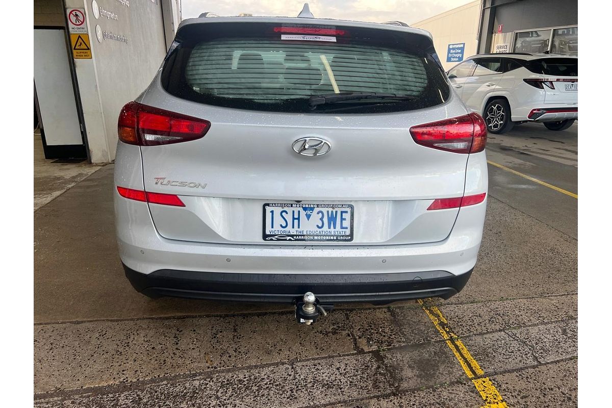 2020 Hyundai Tucson Active TL4