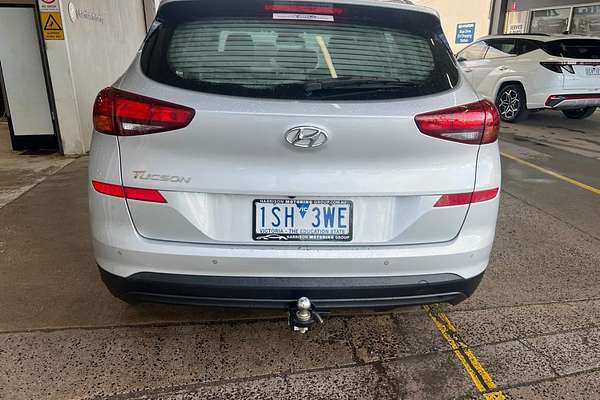 2020 Hyundai Tucson Active TL4