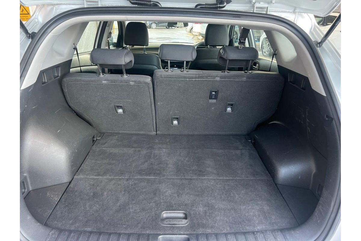 2020 Hyundai Tucson Active TL4