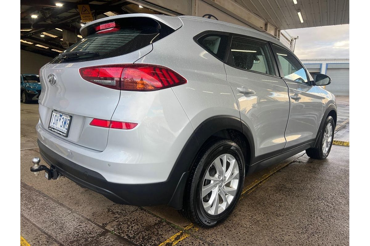 2020 Hyundai Tucson Active TL4