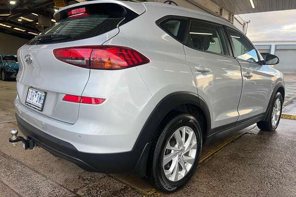 2020 Hyundai Tucson Active TL4