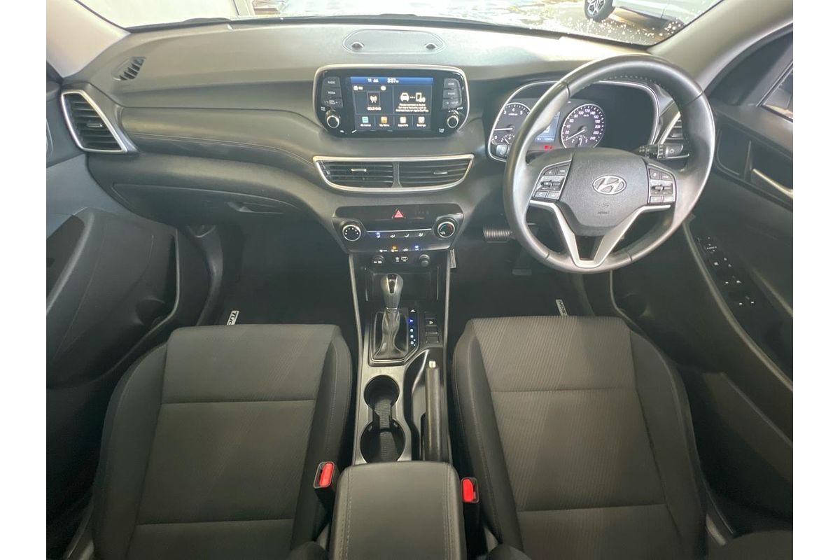 2020 Hyundai Tucson Active TL4