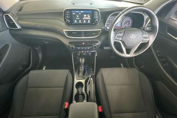 2020 Hyundai Tucson Active TL4