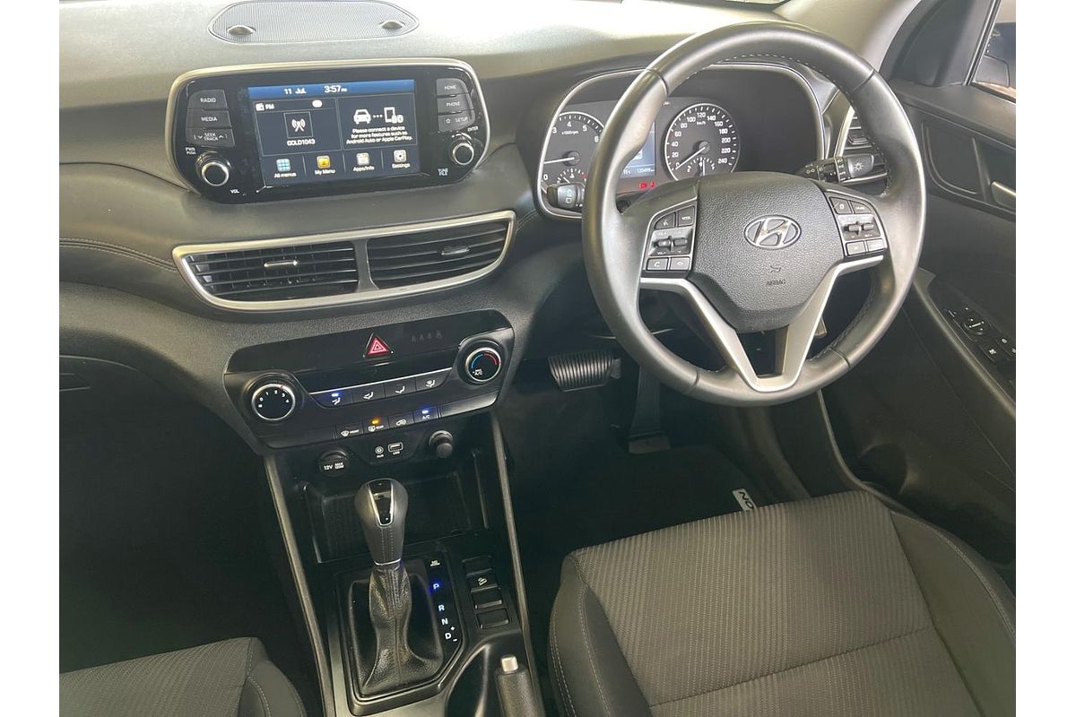 2020 Hyundai Tucson Active TL4