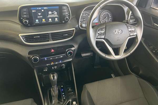 2020 Hyundai Tucson Active TL4