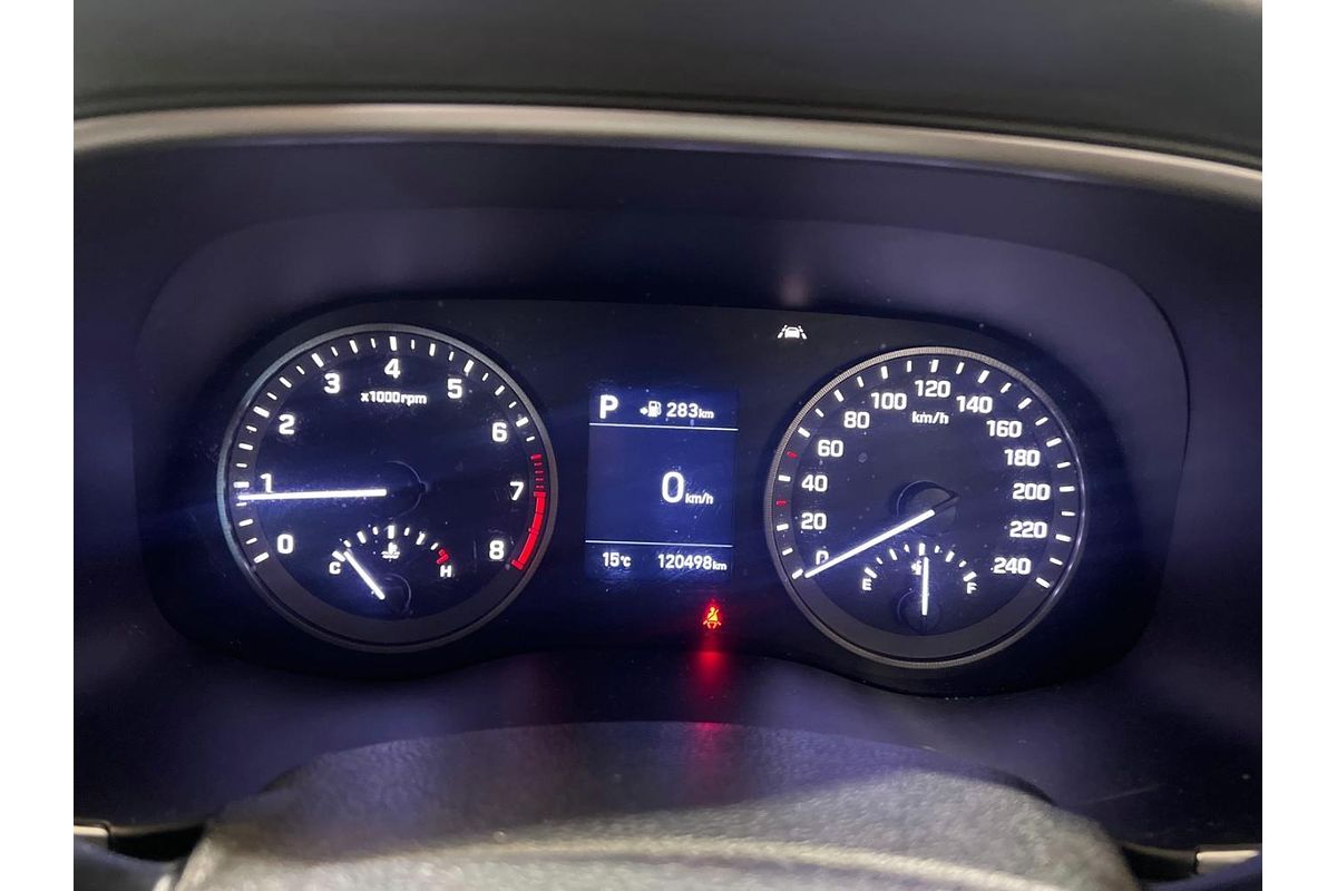 2020 Hyundai Tucson Active TL4