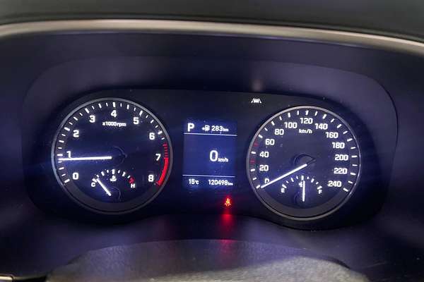 2020 Hyundai Tucson Active TL4