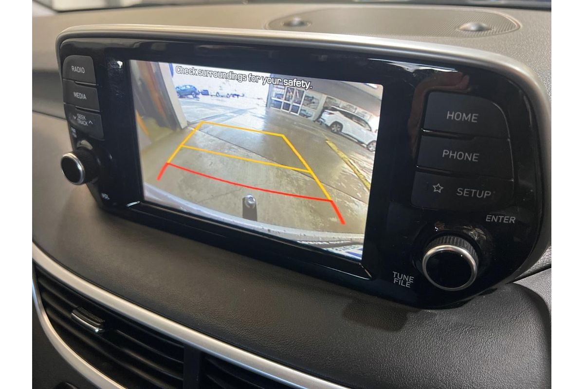 2020 Hyundai Tucson Active TL4