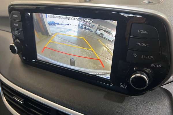 2020 Hyundai Tucson Active TL4