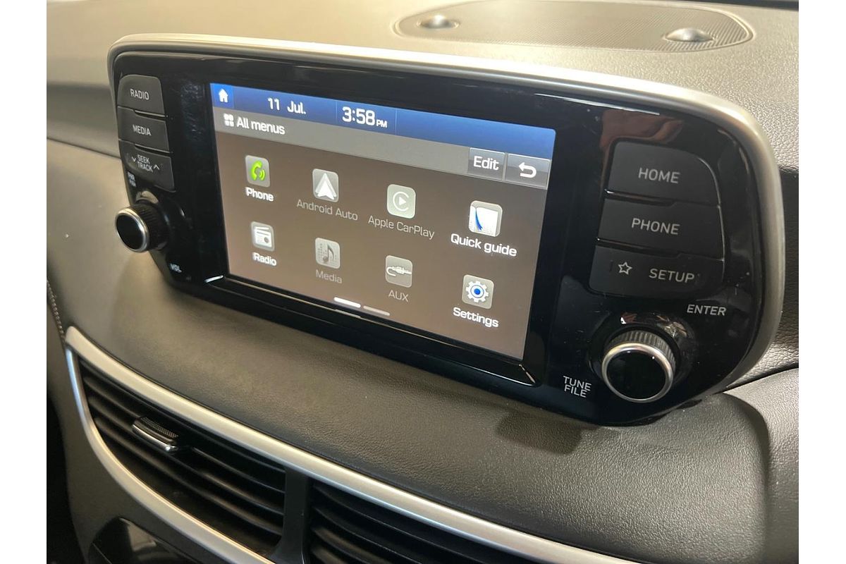 2020 Hyundai Tucson Active TL4