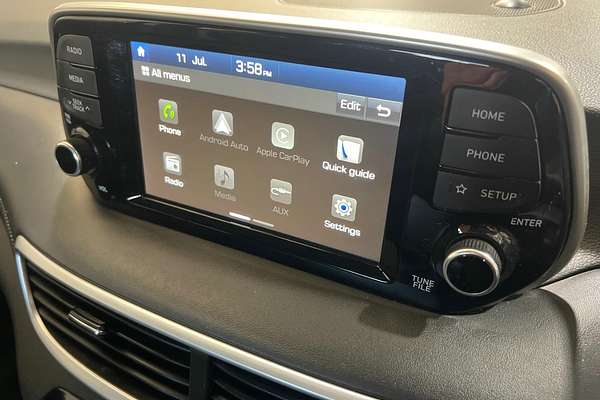 2020 Hyundai Tucson Active TL4