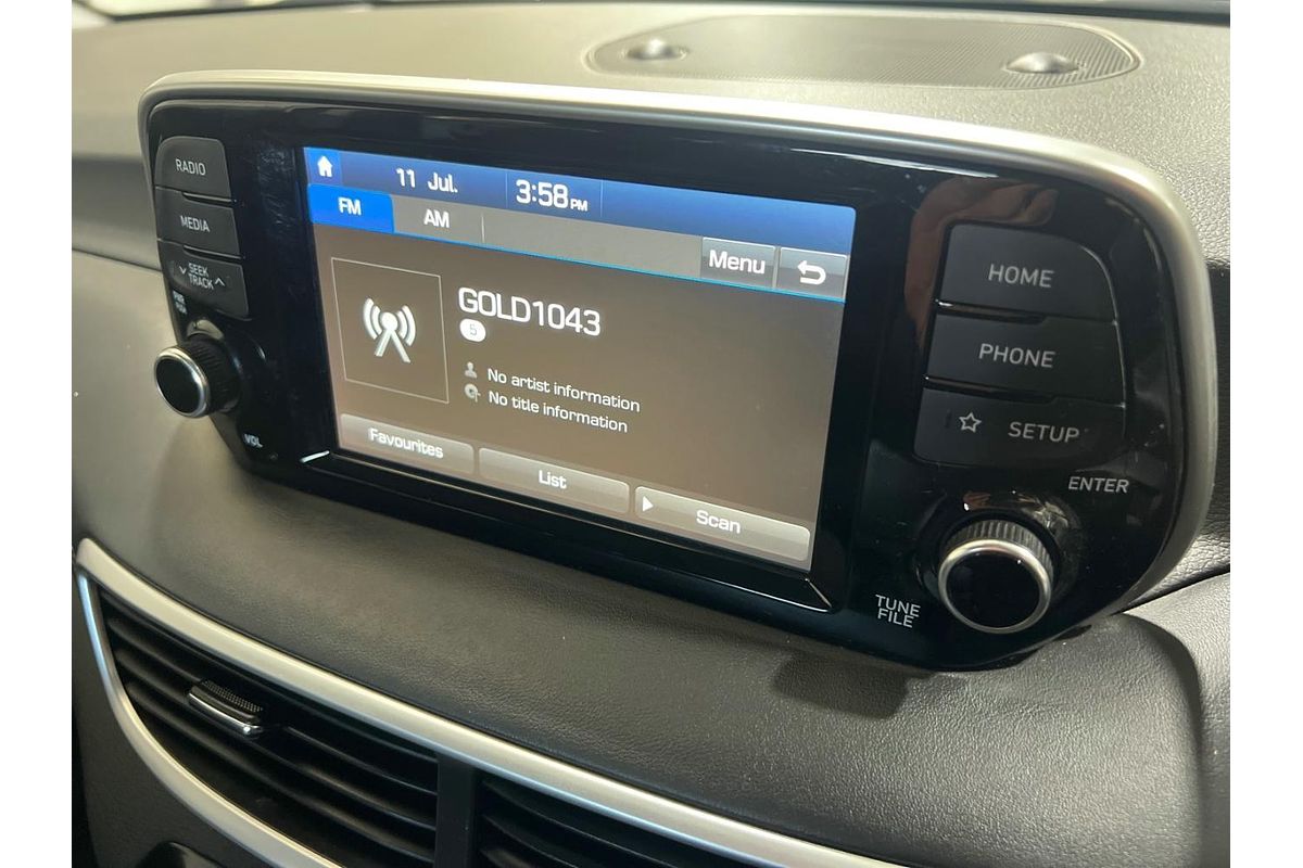 2020 Hyundai Tucson Active TL4