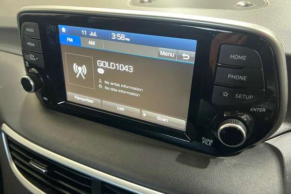 2020 Hyundai Tucson Active TL4