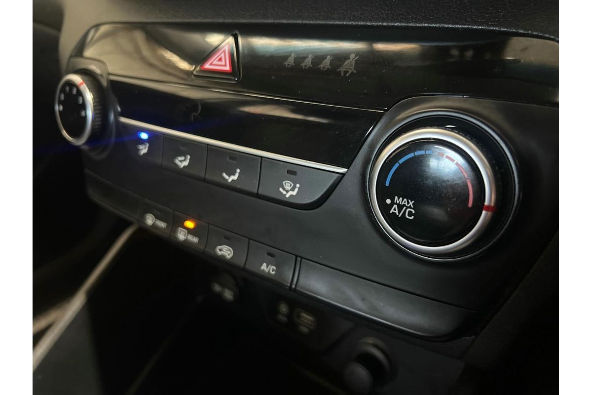 2020 Hyundai Tucson Active TL4