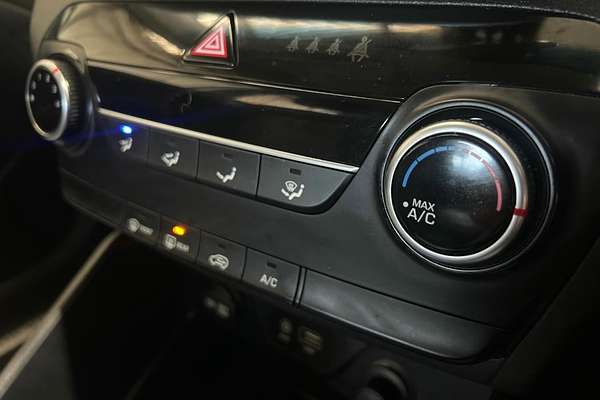 2020 Hyundai Tucson Active TL4