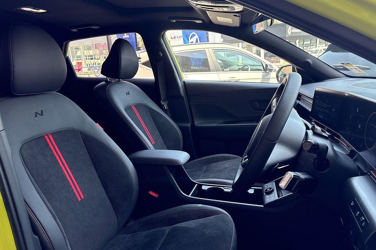 2025 Hyundai Kona Elite N Line SX2.V3