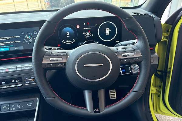 2025 Hyundai Kona Elite N Line SX2.V3