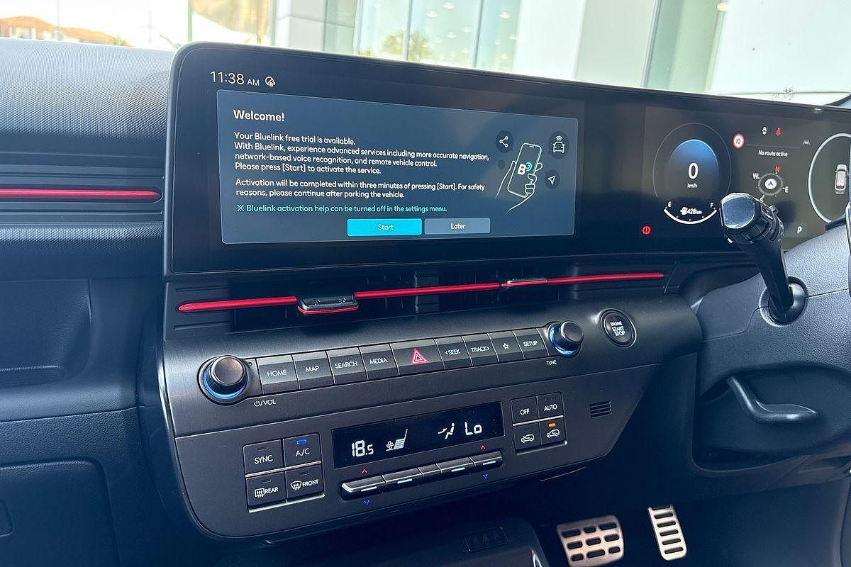 2025 Hyundai Kona Elite N Line SX2.V3