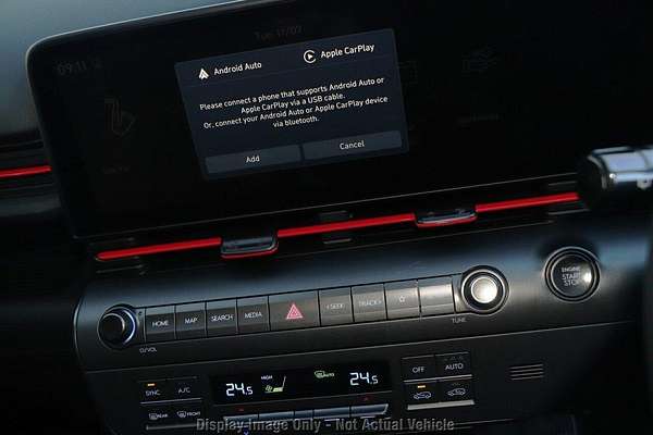 2025 Hyundai Kona Elite N Line SX2.V3