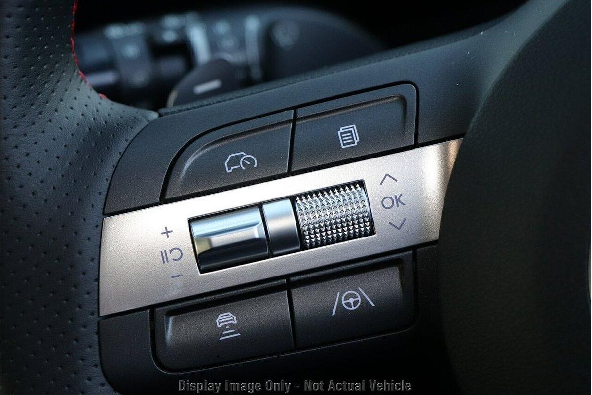 2025 Hyundai Kona Elite N Line SX2.V3