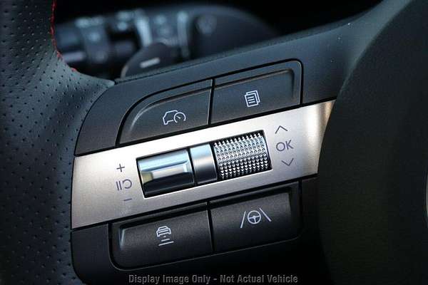 2025 Hyundai Kona Elite N Line SX2.V3