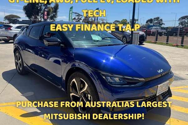 2024 Kia EV6 GT-Line CV