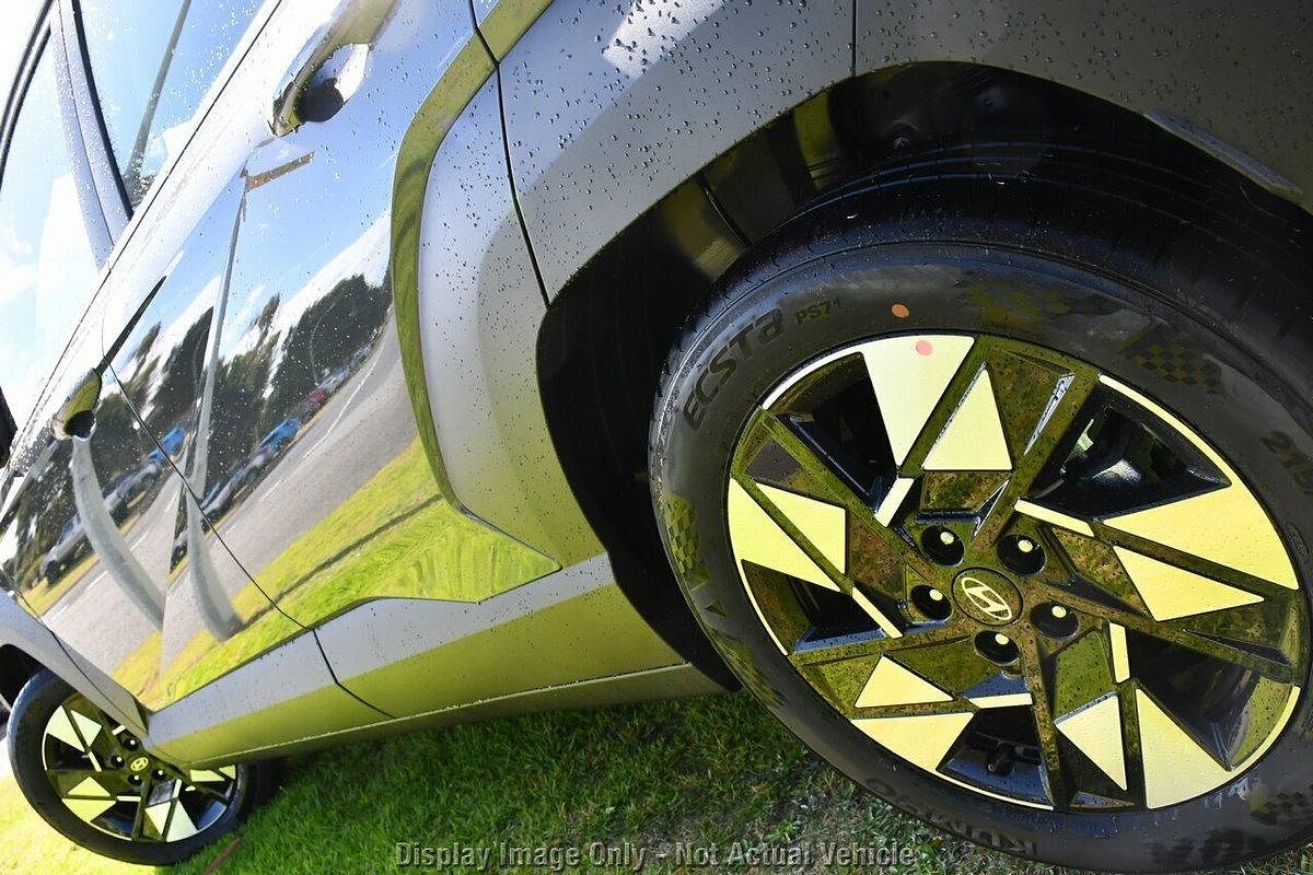 2025 Hyundai Kona Hybrid SX2.V3