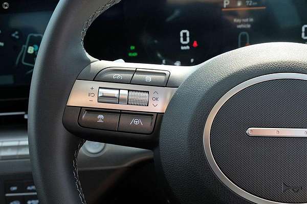 2025 Hyundai Kona Hybrid SX2.V3