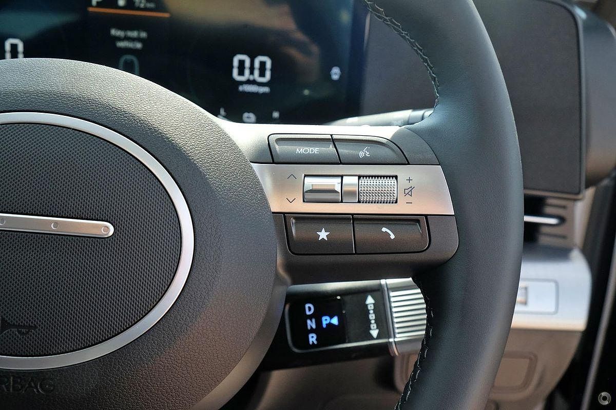 2025 Hyundai Kona Hybrid SX2.V3