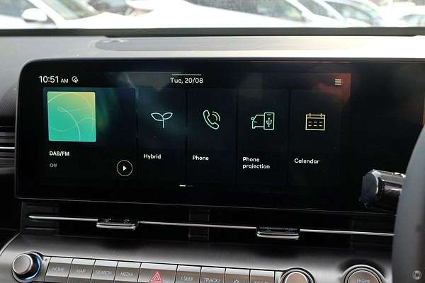 2025 Hyundai Kona Hybrid SX2.V3