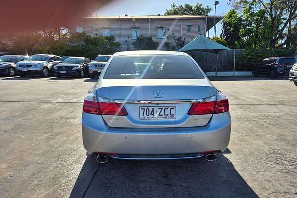 2014 Honda Accord V6L 9th Gen