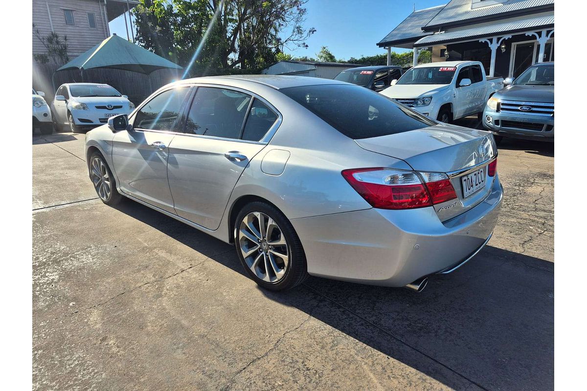 2014 Honda Accord V6L 9th Gen