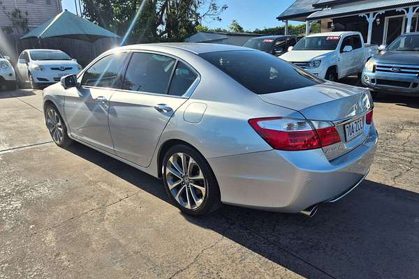 2014 Honda Accord V6L 9th Gen
