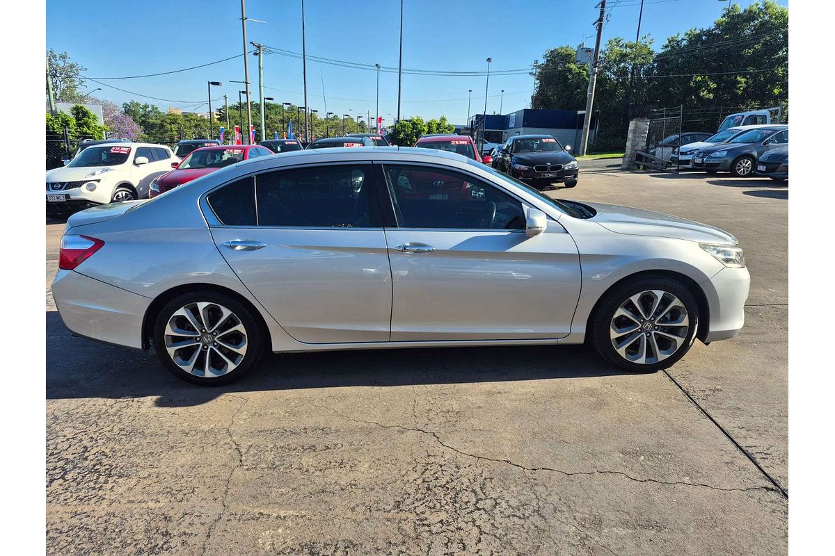 2014 Honda Accord V6L 9th Gen