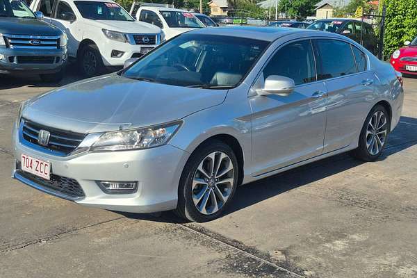 2014 Honda Accord V6L 9th Gen
