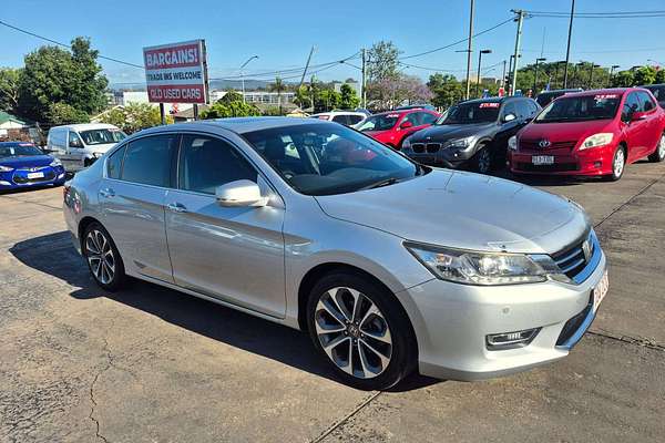 2014 Honda Accord V6L 9th Gen