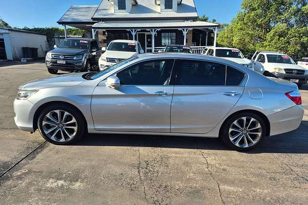 2014 Honda Accord V6L 9th Gen