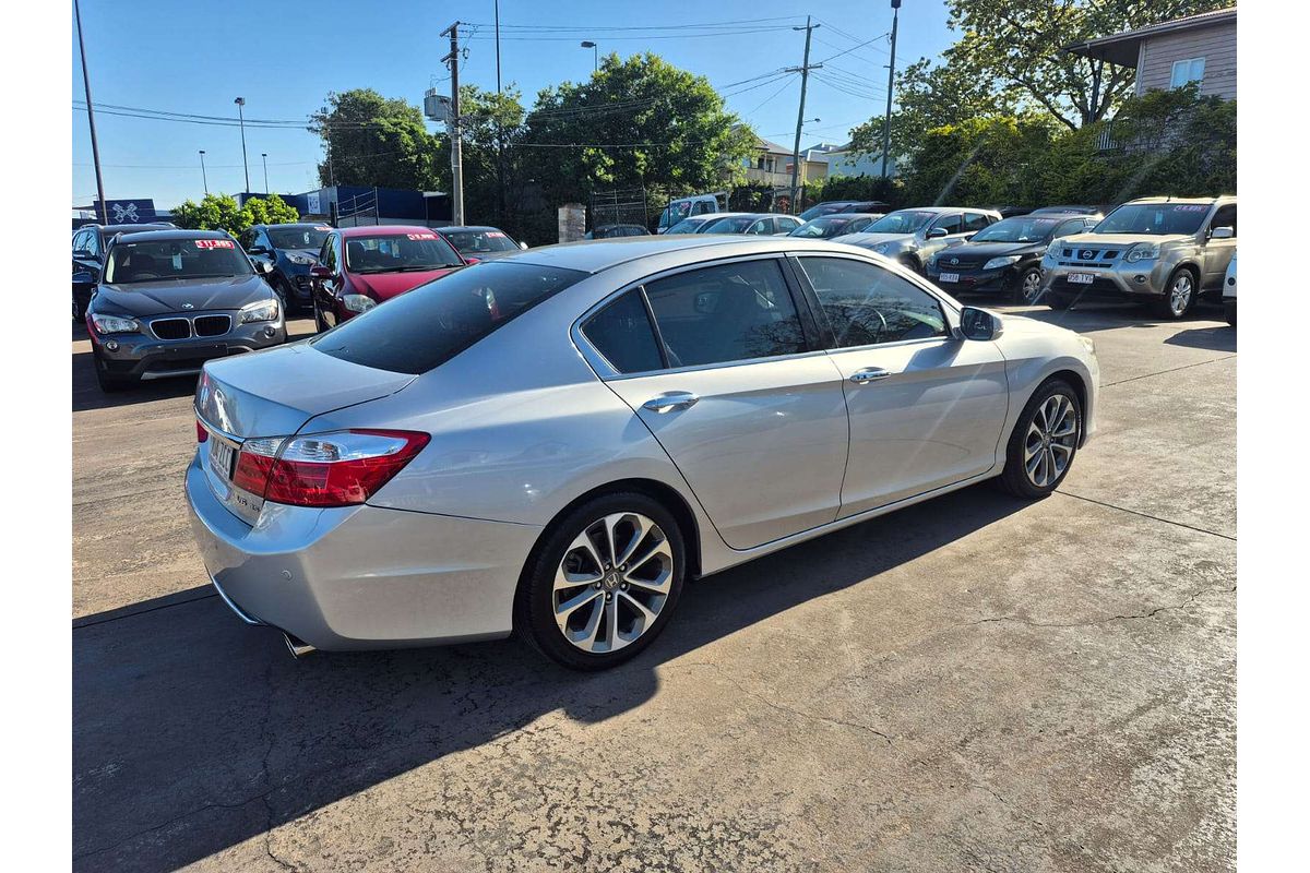 2014 Honda Accord V6L 9th Gen