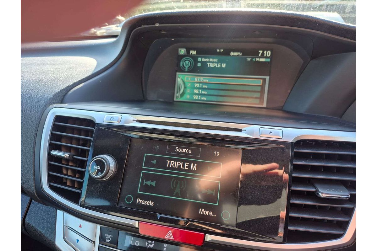 2014 Honda Accord V6L 9th Gen