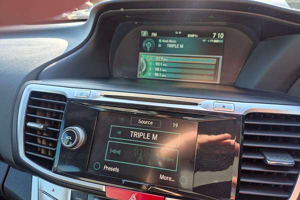 2014 Honda Accord V6L 9th Gen