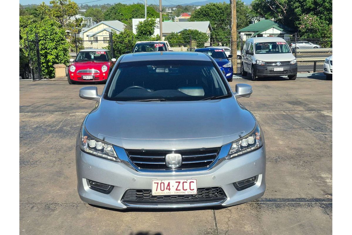 2014 Honda Accord V6L 9th Gen