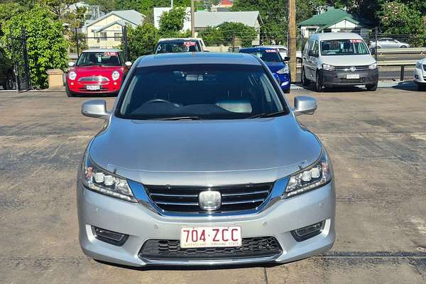 2014 Honda Accord V6L 9th Gen