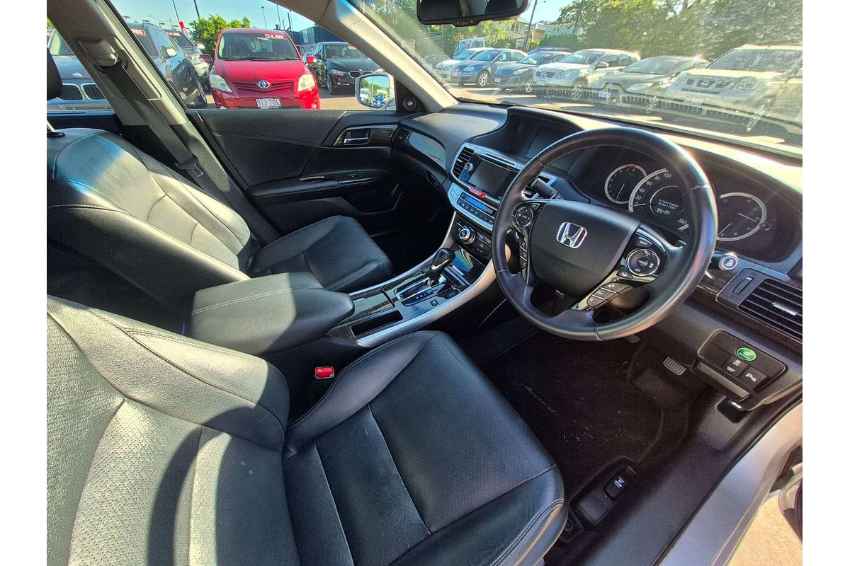 2014 Honda Accord V6L 9th Gen