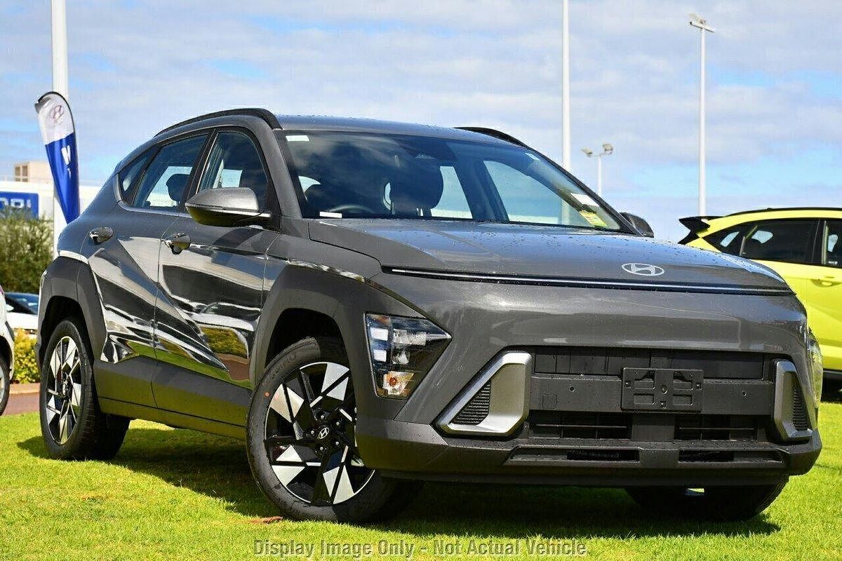 2025 Hyundai Kona Hybrid SX2.V3