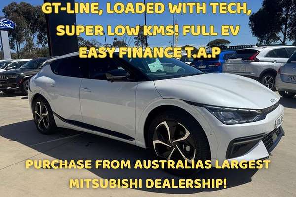 2023 Kia EV6 GT-Line CV