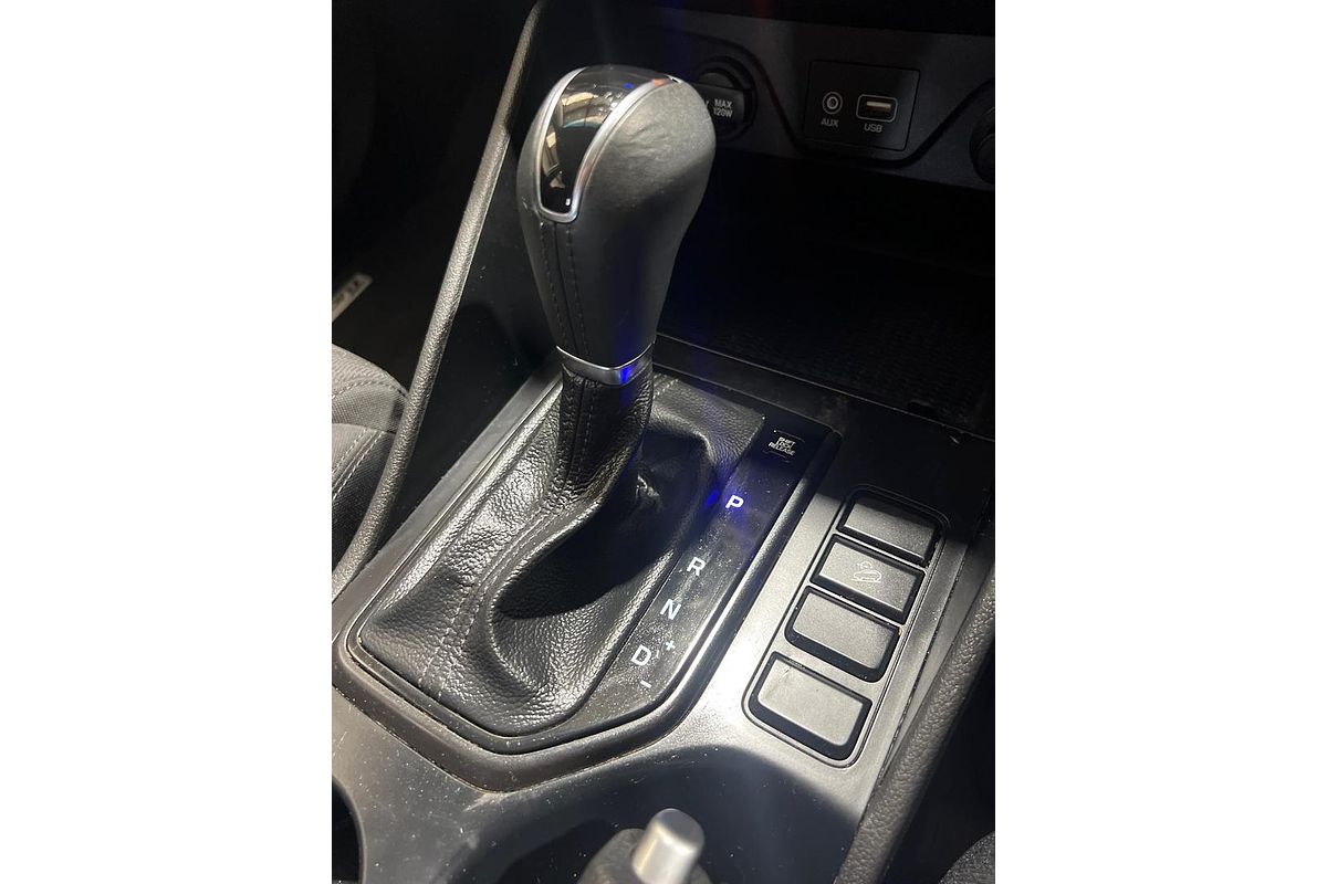 2020 Hyundai Tucson Active TL4